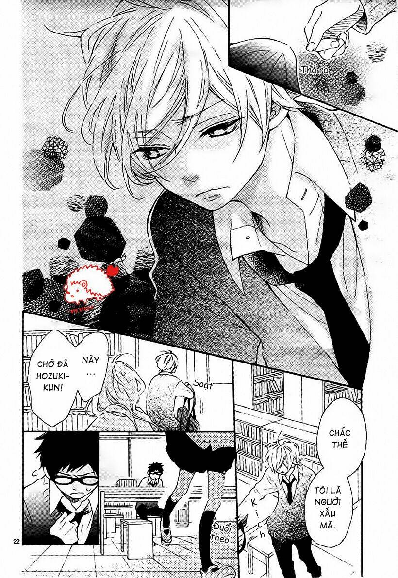 Koisuru Harinezumi: Chapter 2