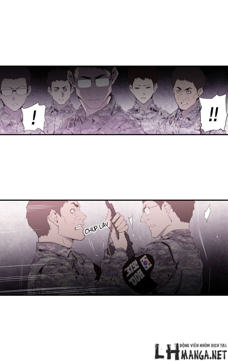 M.i.a - Jakjeonjung Siljong: Chapter 18