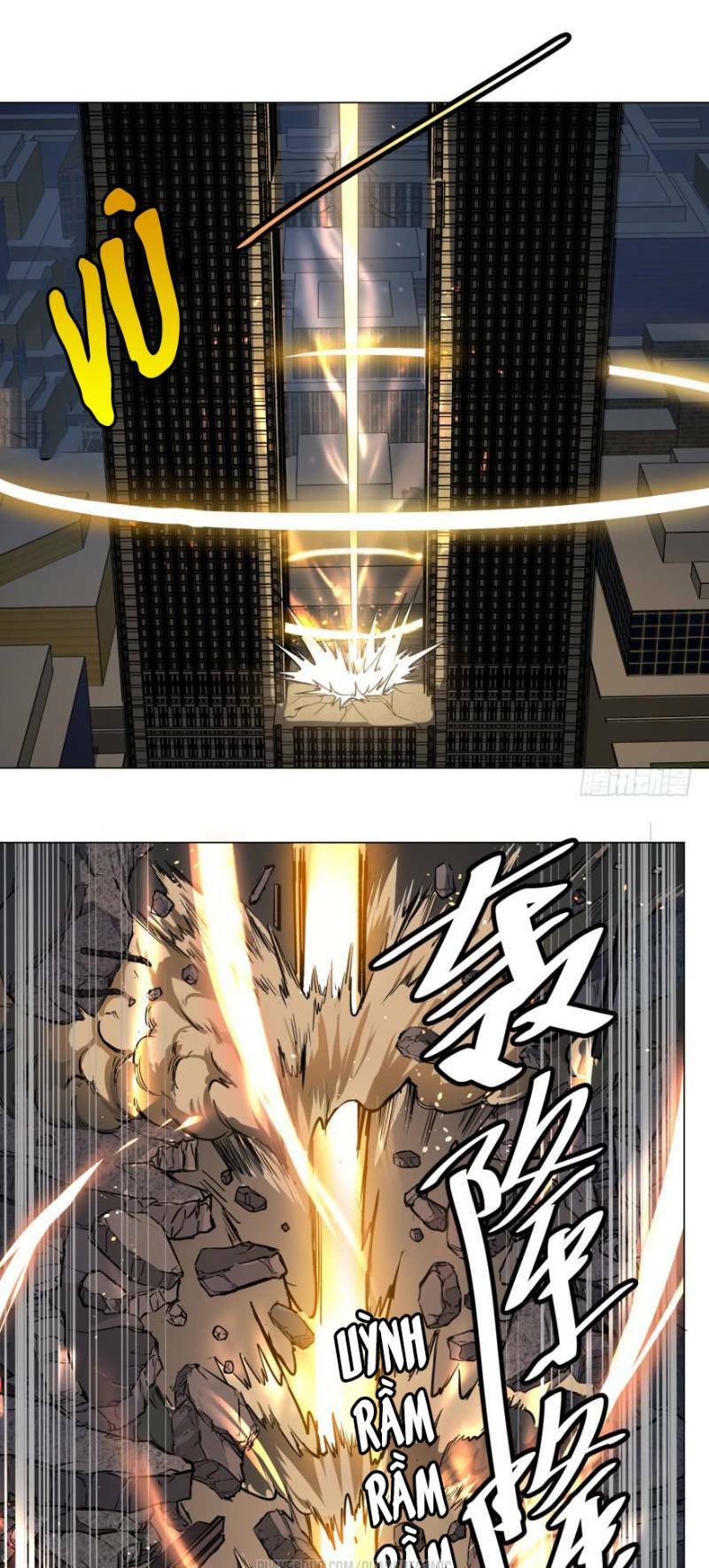 Danh Sách Kẻ Phản Diện: Chapter 58