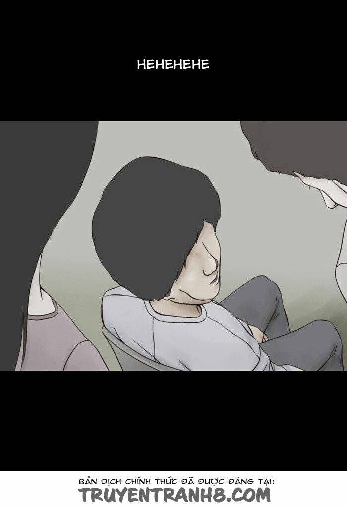 Thứ Sáu: Những Câu Chuyện Cấm: Chapter 36