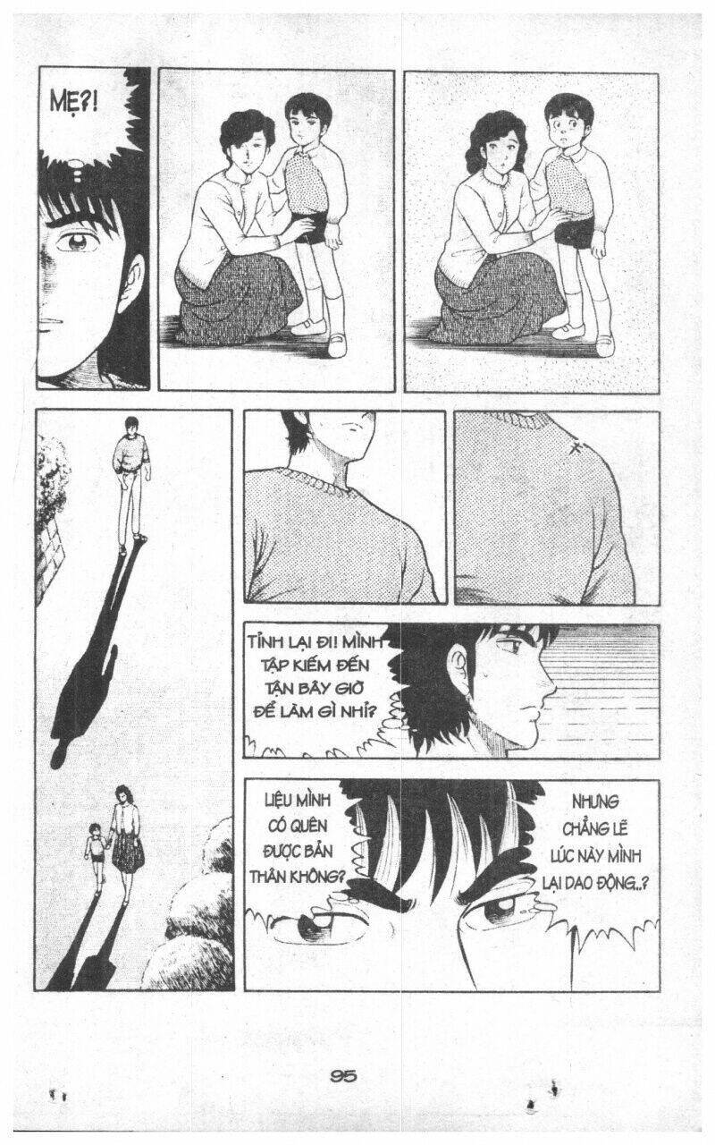 Musashi: Chapter 25