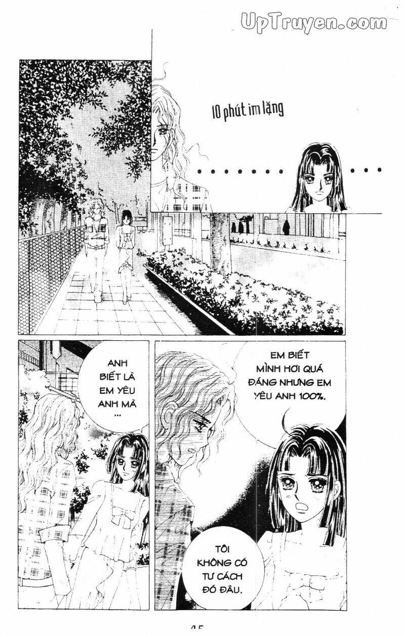 Mặt nạ tình yêu: Chapter 125