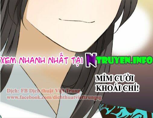 Bạn Trai Tôi Là Cẩm Y Vệ: Chapter 46