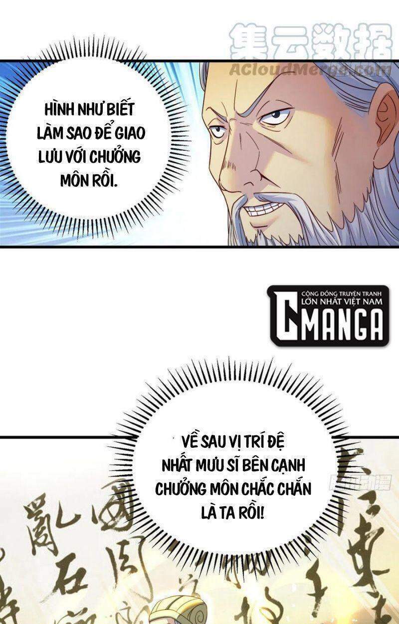 Ta Là Đại Hoàn Đan: Chapter 57