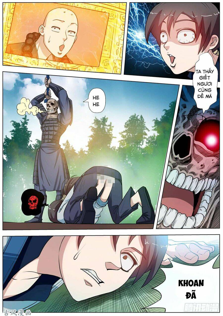 Phục Ma Thiên Sư: Chapter 42