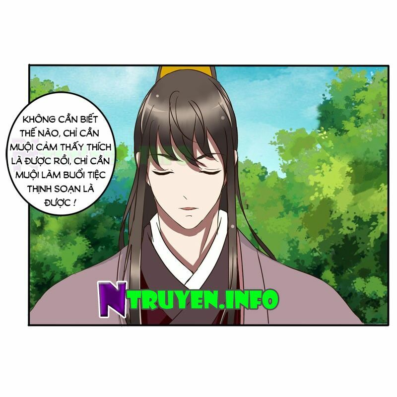 Thông Linh Phi: Chapter 57