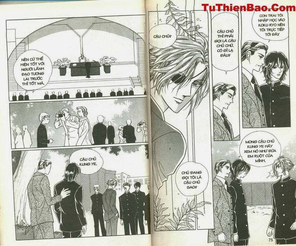 Lọ Lem Kén Rể: Chapter 1