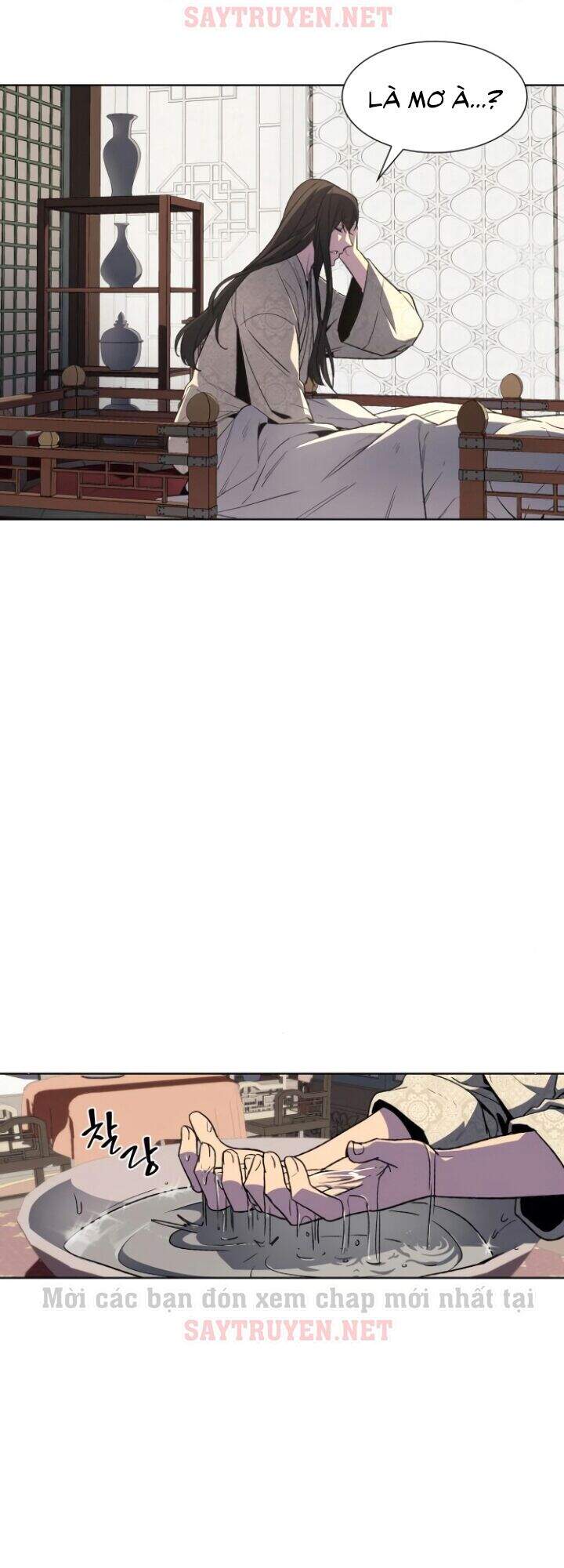 Ta Chuyển Sinh Thành Cuồng Quỷ Truyền Nhân: Chapter 2