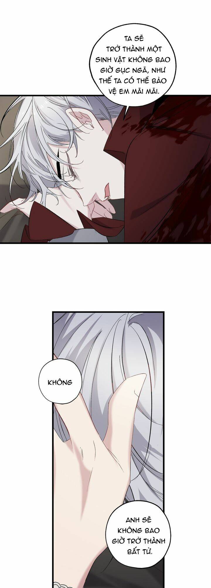 Tình Điên Dại: Chapter 63