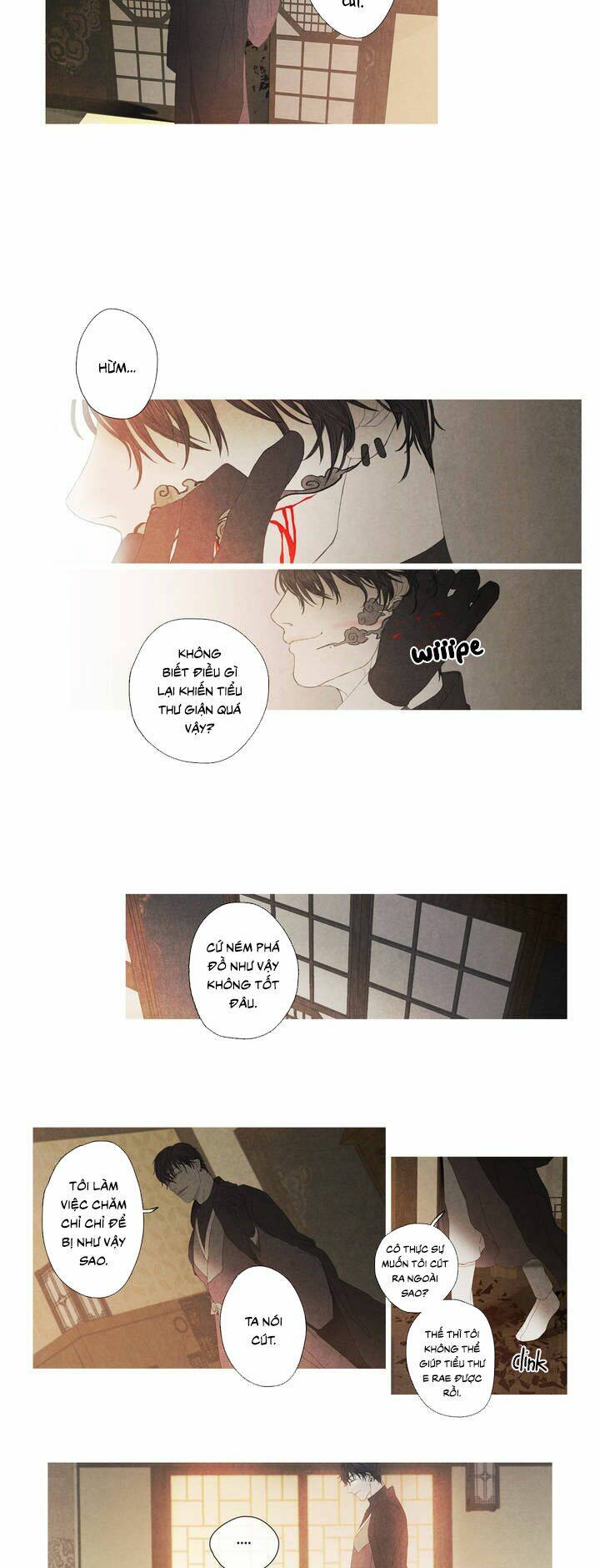 Xà Nương Tử: Chapter 1