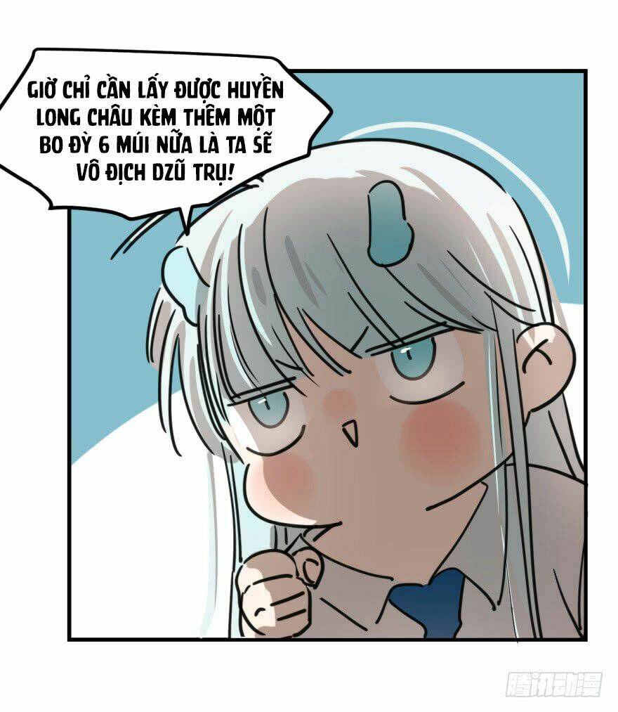 Truy Bắt Ngao Ngao: Chapter 10