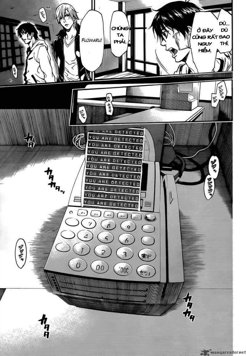 Bloody Monday 2: Chapter 13