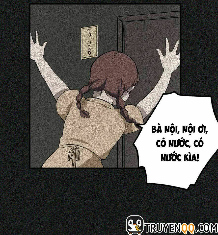 Trở Lại Căn Nhà Ma: Chapter 9
