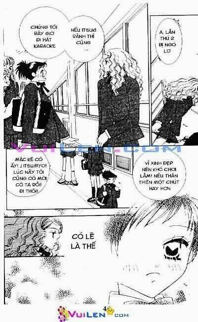 1/4 Tình Yêu: Chapter 1