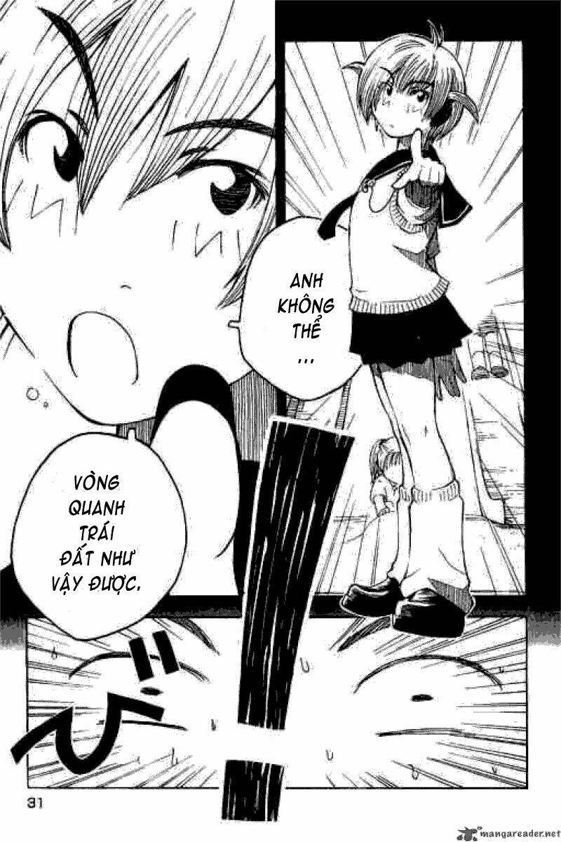 Inu Neko Jump: Chapter 2