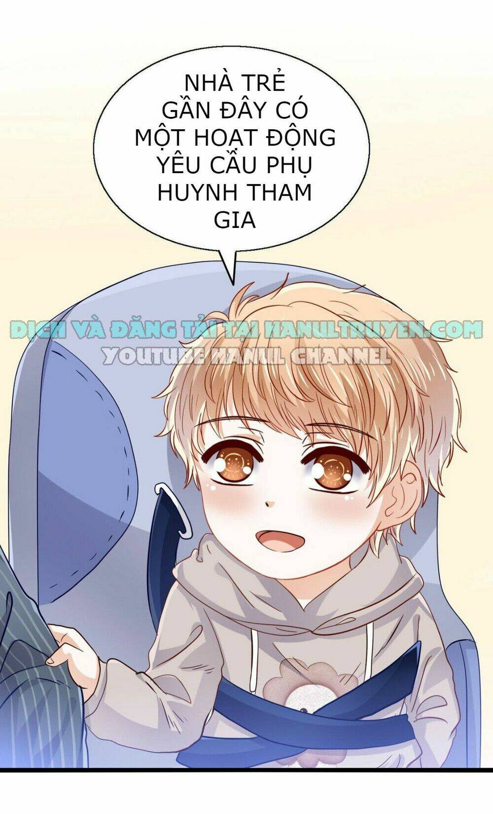 Lăng Thiếu! Nhẹ Một Chút, Đau: Chapter 31