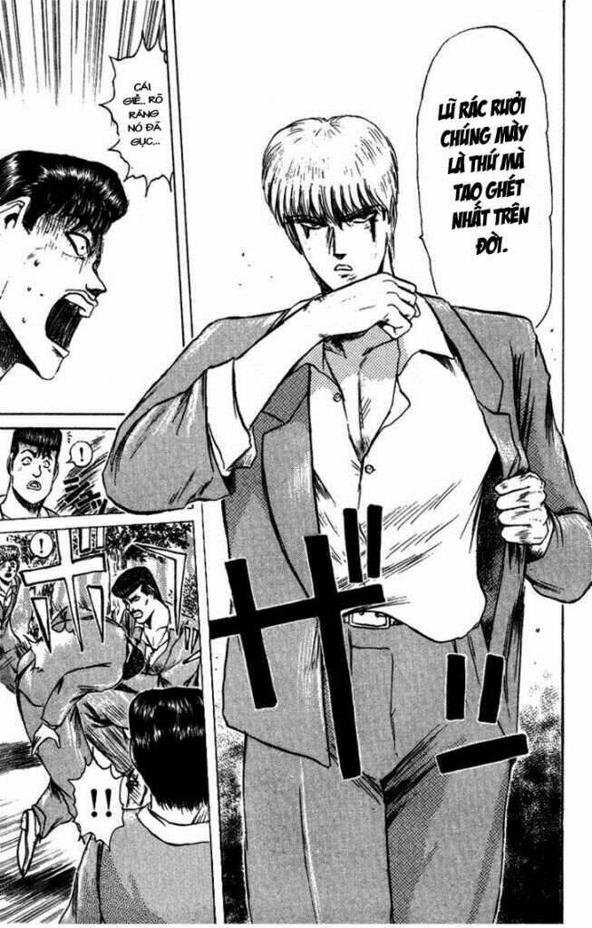 Shonan Junai Gumi: Chapter 80