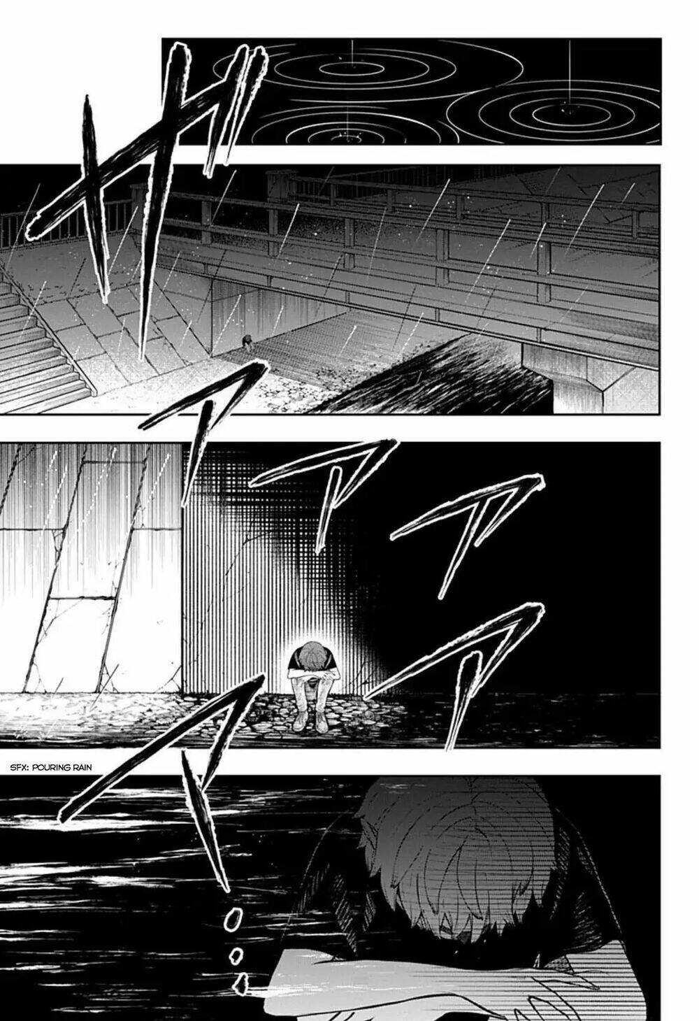 Anten-Sama No Hara No Naka: Chapter 2