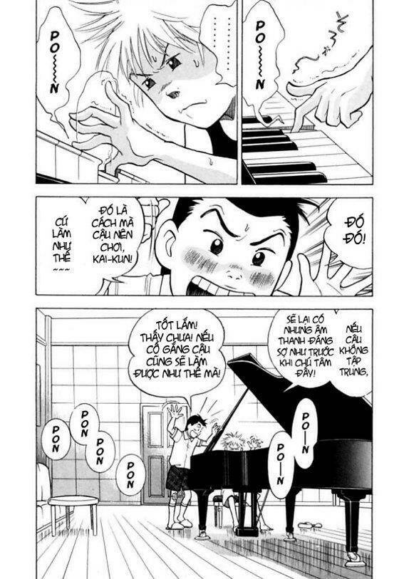 Piano No Mori: Chapter 6