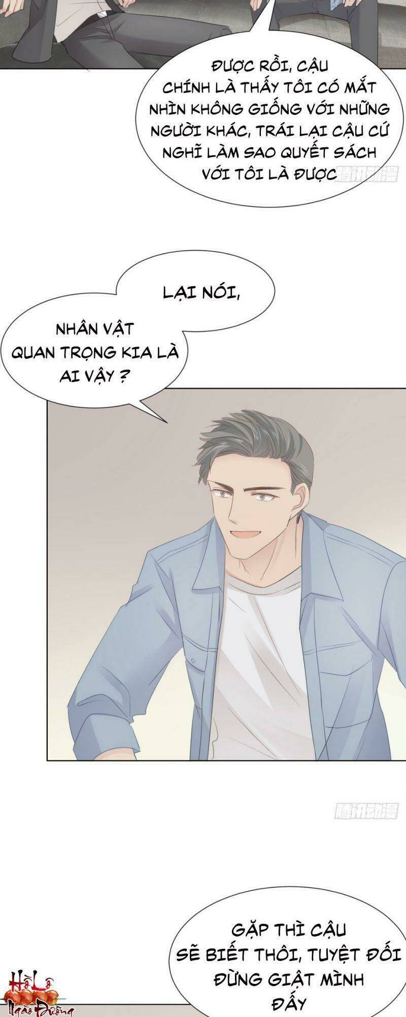 Điều Giáo Gấu Bắc Cực: Chapter 28