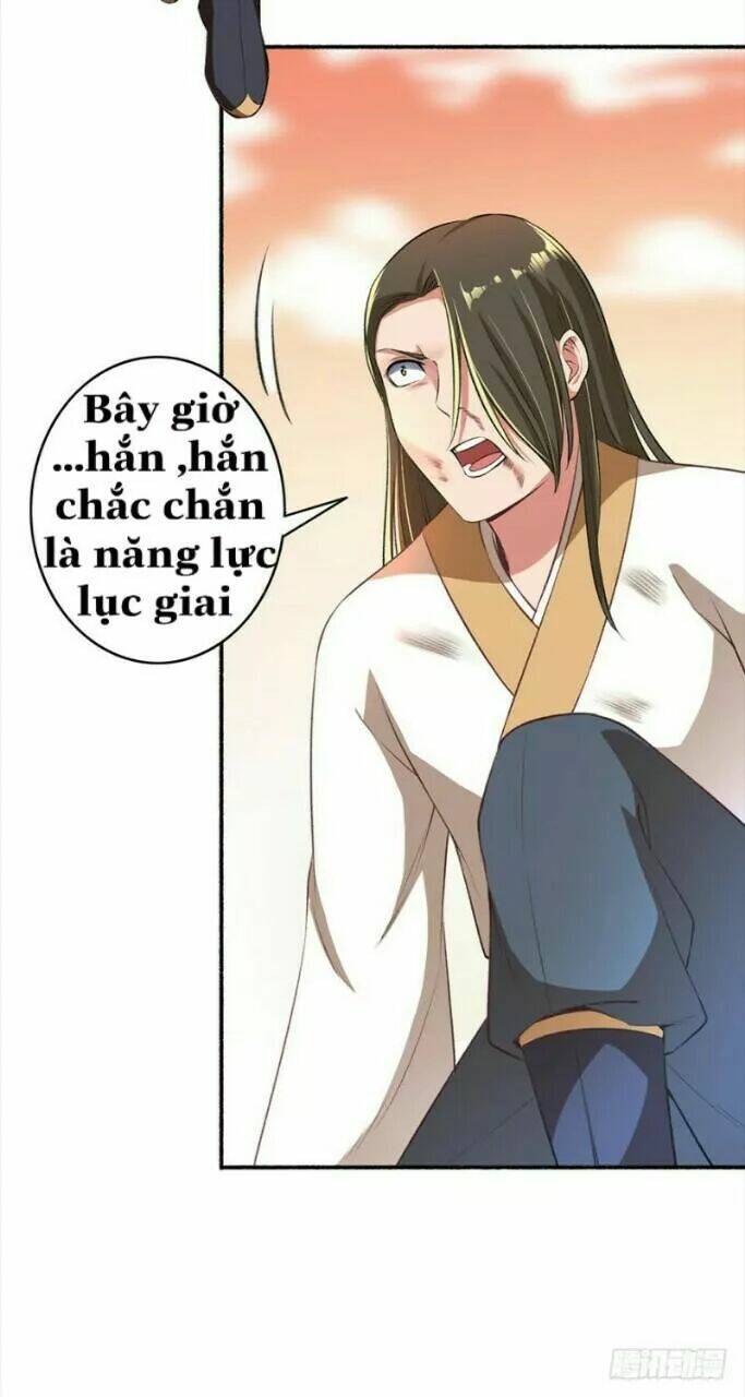 Cuồng Phi Phách Lối: Chapter 33