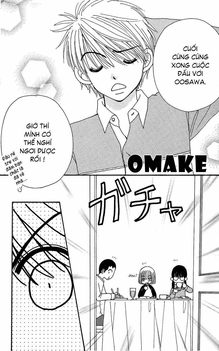 Dự Án Kéo Vàng: Chapter 29