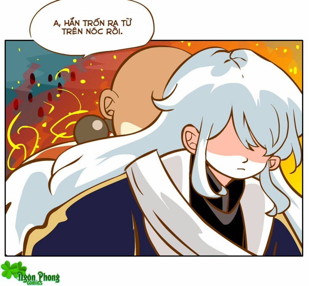 Hòa Thượng Và Tiểu Long Quân: Chapter 43