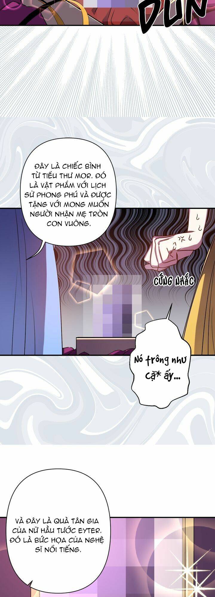 Hôn Lễ Báo Thù: Chapter 54