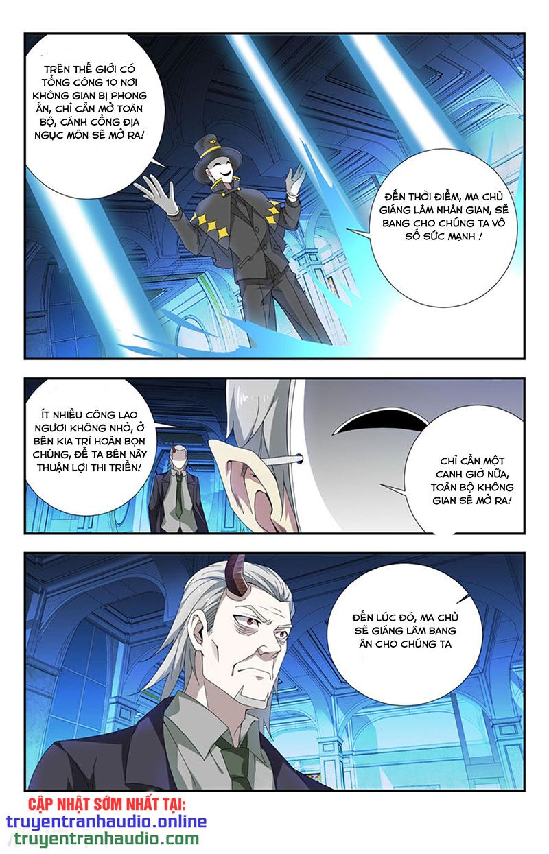 Long Ẩn Giả: Chapter 181