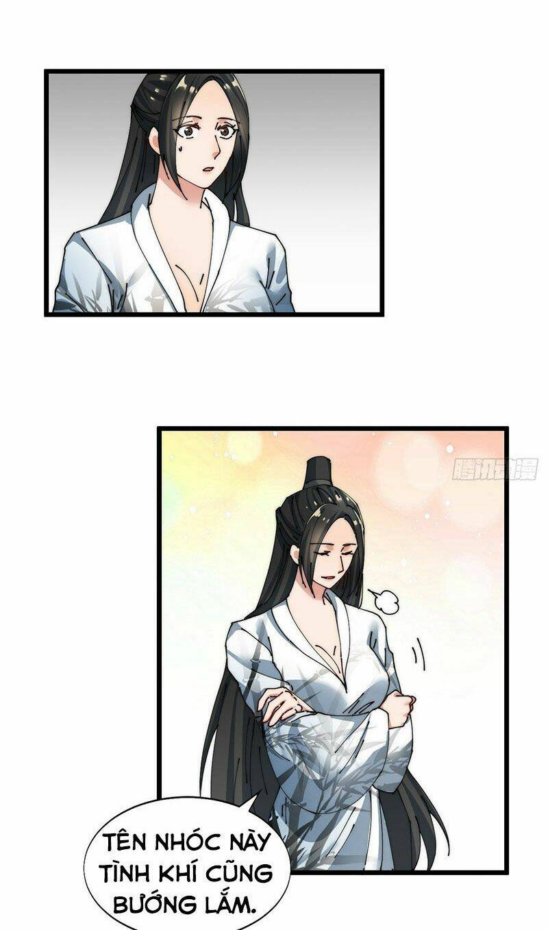 Võ Lăng Cửu Thiên: Chapter 12