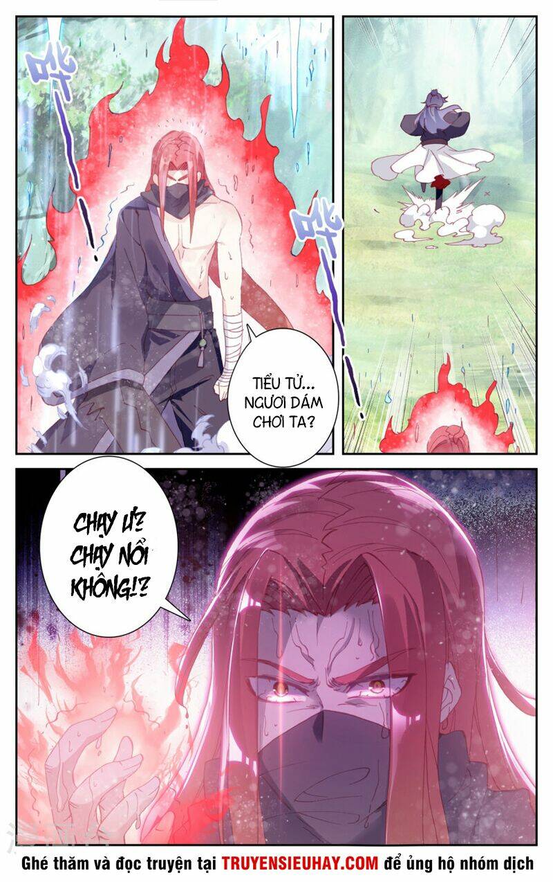 Thương Khung Bảng Chi Thánh Linh Kỷ: Chapter 74