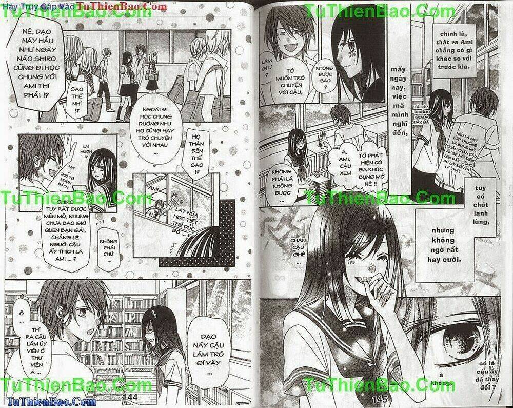 Bầu Trời Sao Đêm: Chapter 5