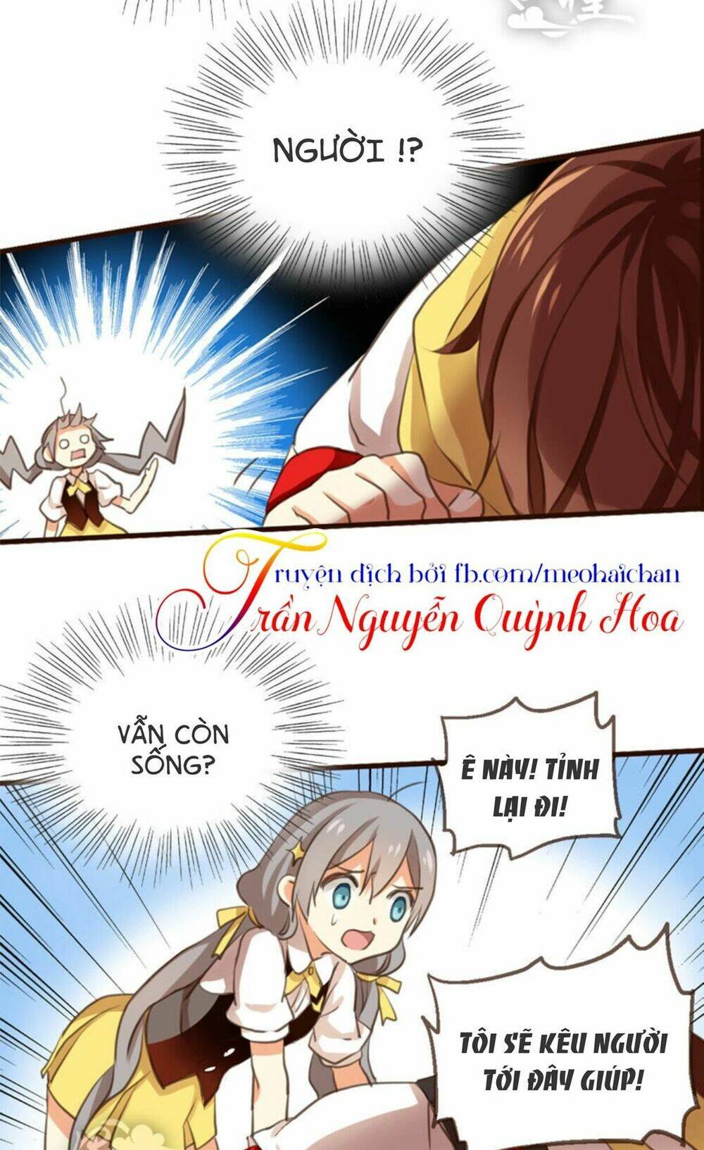 Thiên Chương Kỳ Đàm: Chapter 1