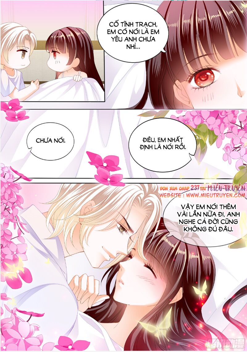 Thiểm Hôn Kiều Thê: Chapter 236