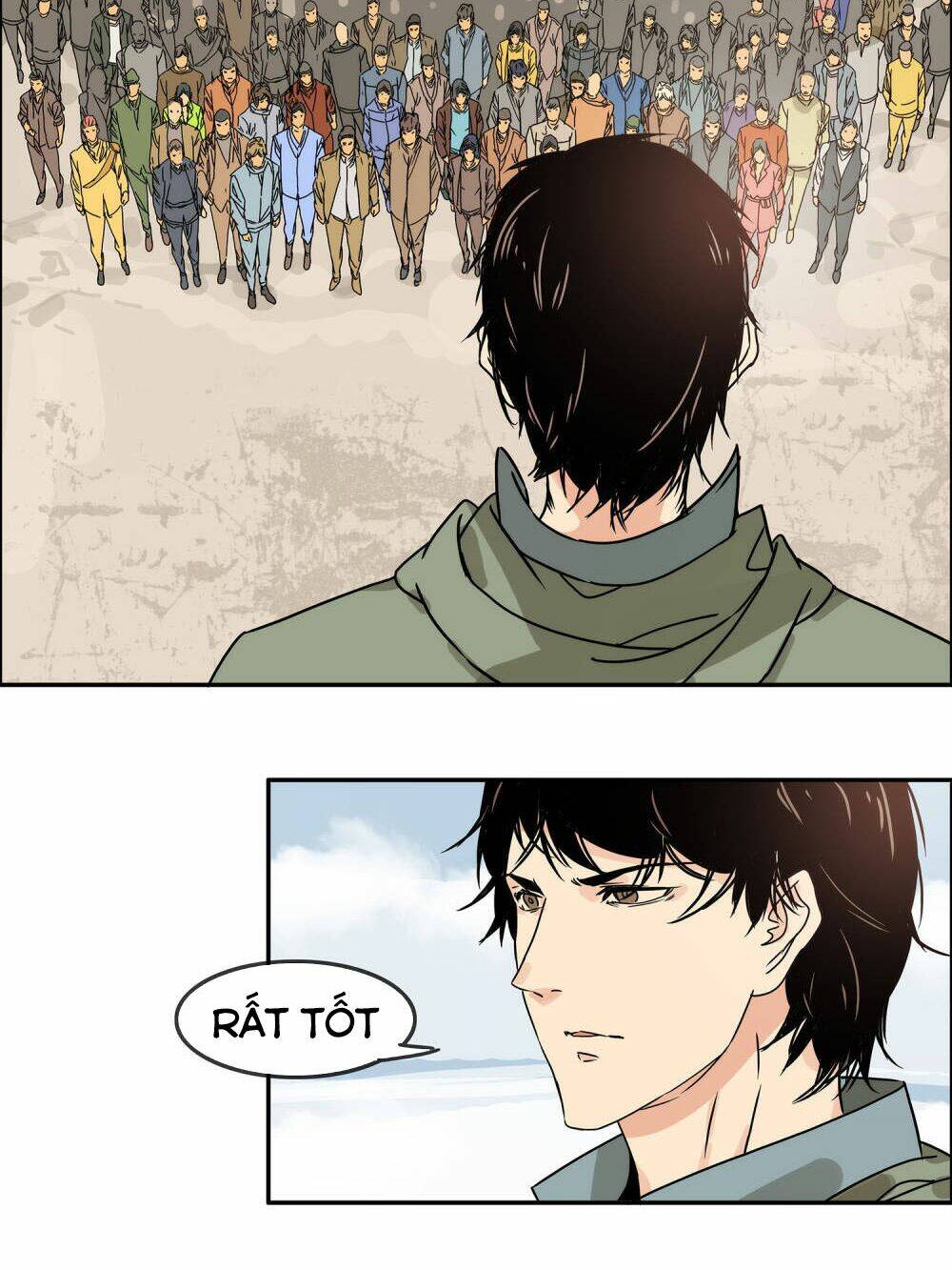 Mạt Thế Đấu Thần: Chapter 31