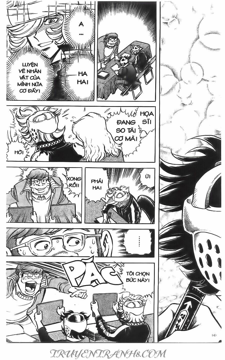 Cây Bút Thần Kỳ: Chapter 7