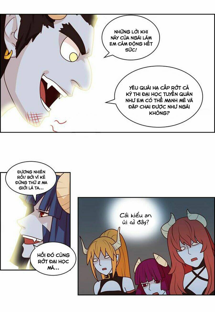 The Devil King Is Bored season 2: Chapter 13