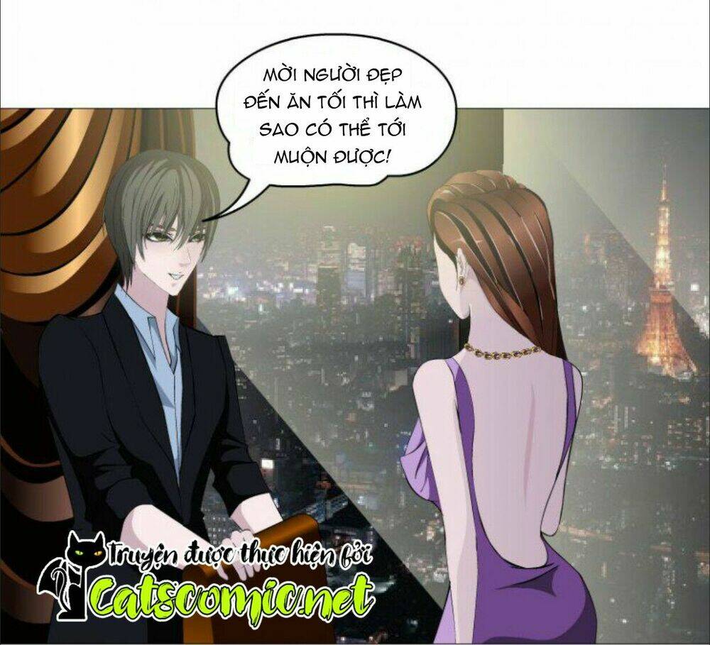 Cạm Bẫy Của Nữ Thần: Chapter 18