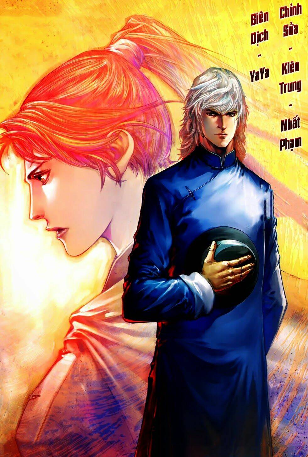 Tân Tác Trung Hoa Anh Hùng: Chapter 9