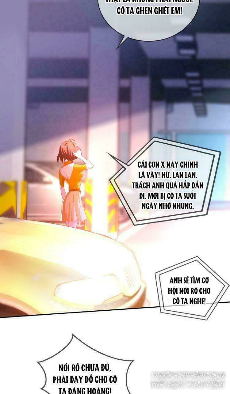 Tổng Tài Khăng Khăng Lấy Vợ Thế Thân: Chapter 21