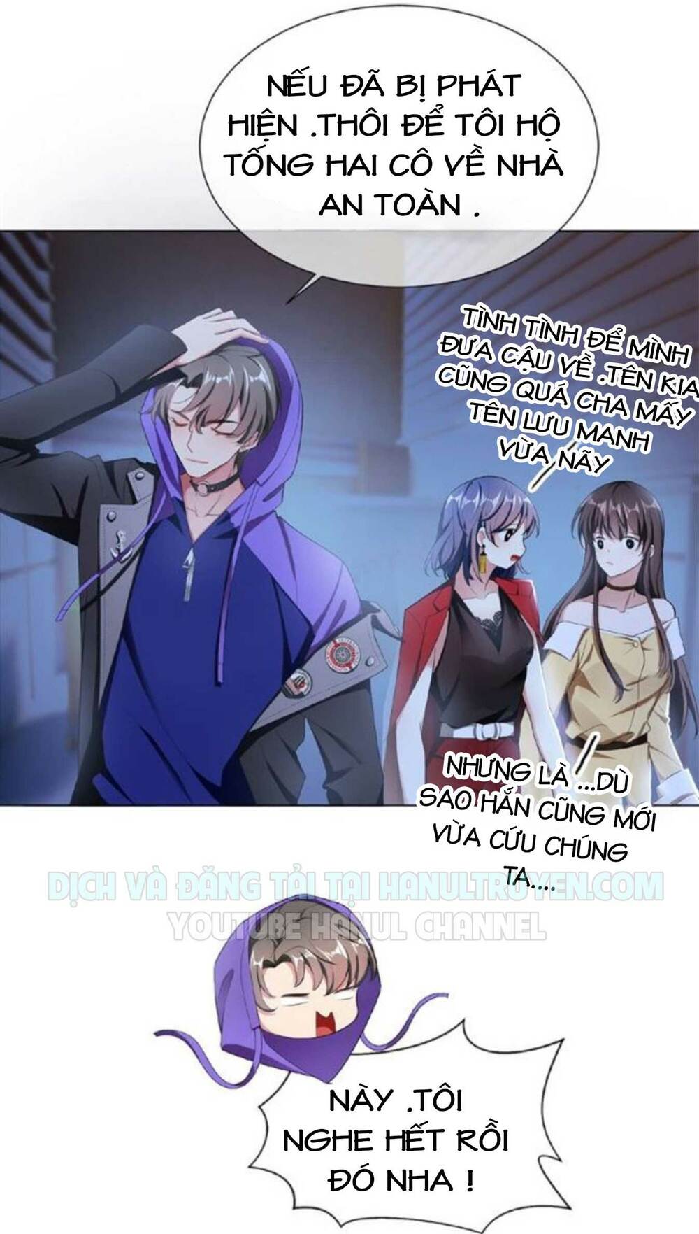 Cô Vợ Nhỏ Nuông Chiều Quá Lại Thành Ác!!: Chapter 76