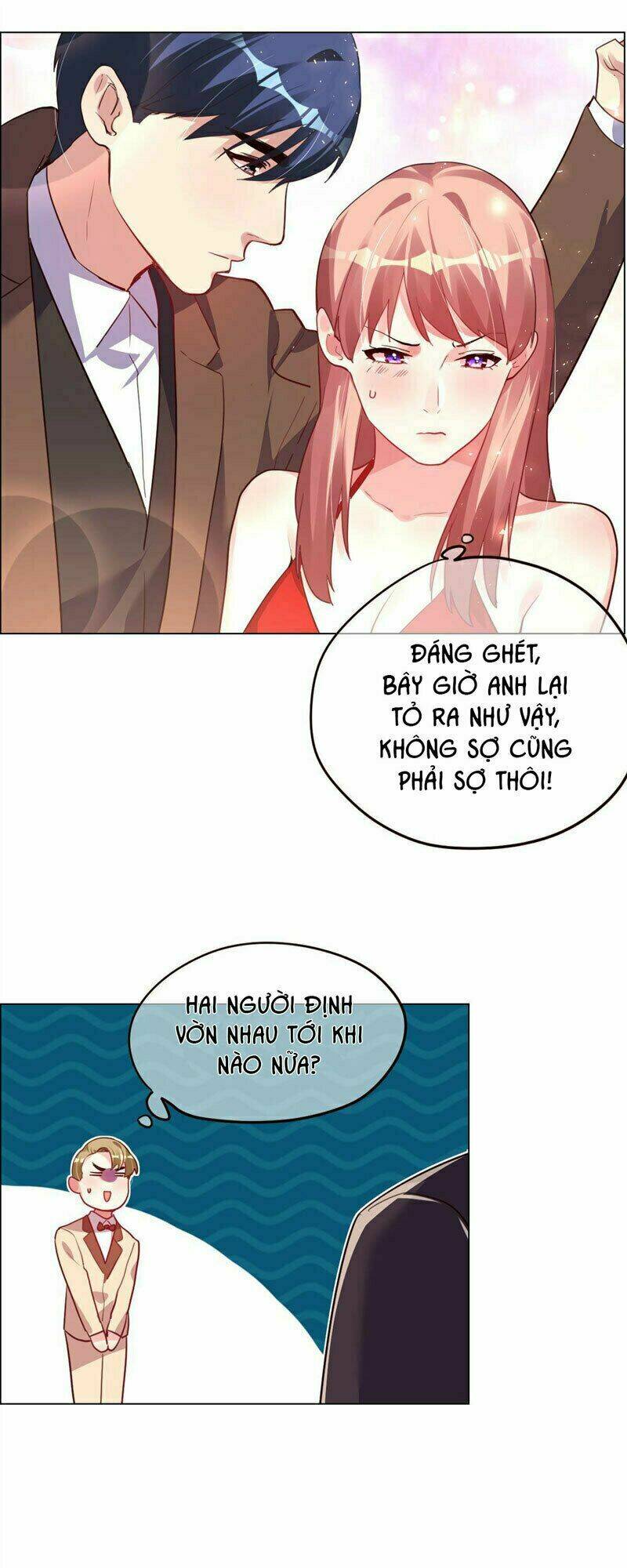 Vì Yêu Mà Khắc Cốt Ghi Tâm: Chapter 8