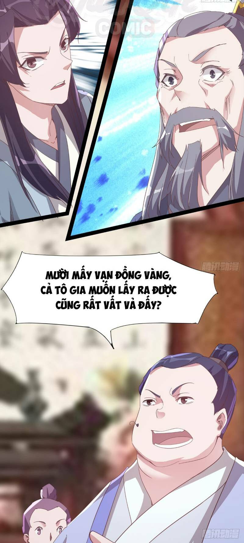 Kiếm Đồ: Chapter 29
