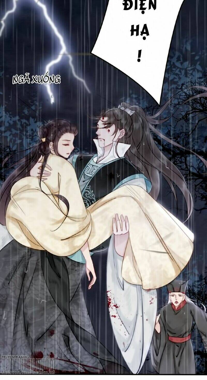 Trọng Sinh Bá Sủng Nhiếp Chính Vương Quá Mạnh Mẽ: Chapter 13