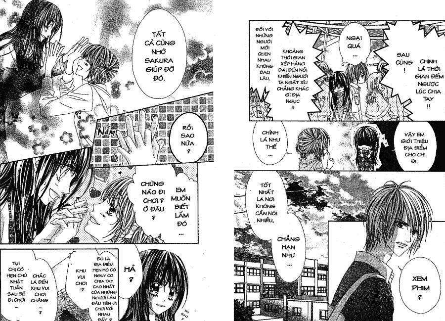 Khởi Đầu Tình Yêu: Chapter 3