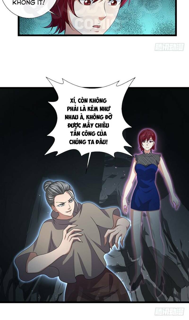 Thập Nhị Thiên Kiếp: Chapter 34