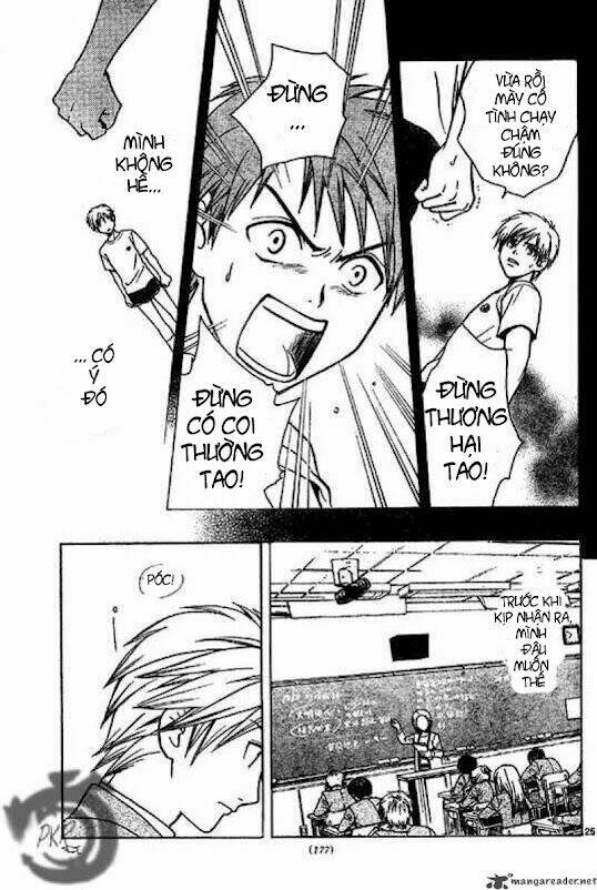 Huyền thoại Arata: Chapter 2