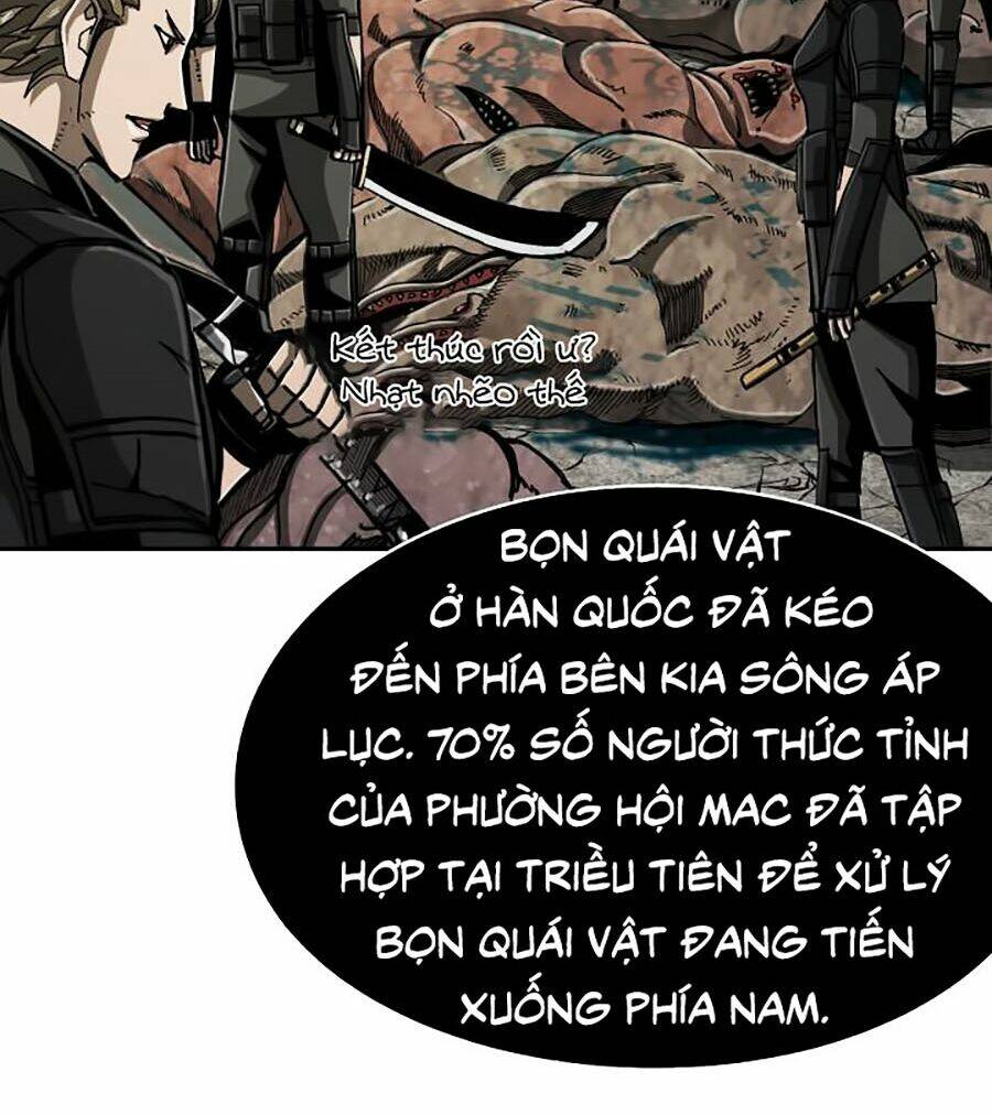 Thợ Săn Đầu Tiên: Chapter 66