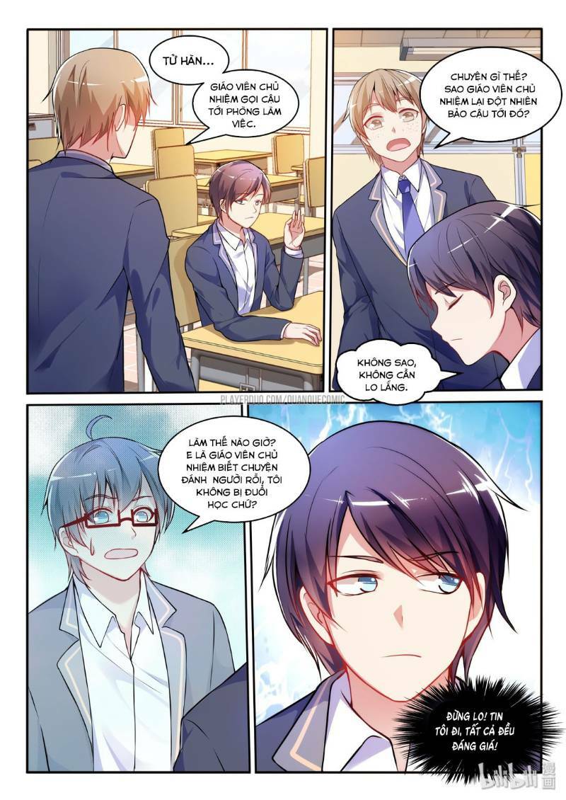 Tôi Của Tương Lai Là Thần Tán Gái: Chapter 14