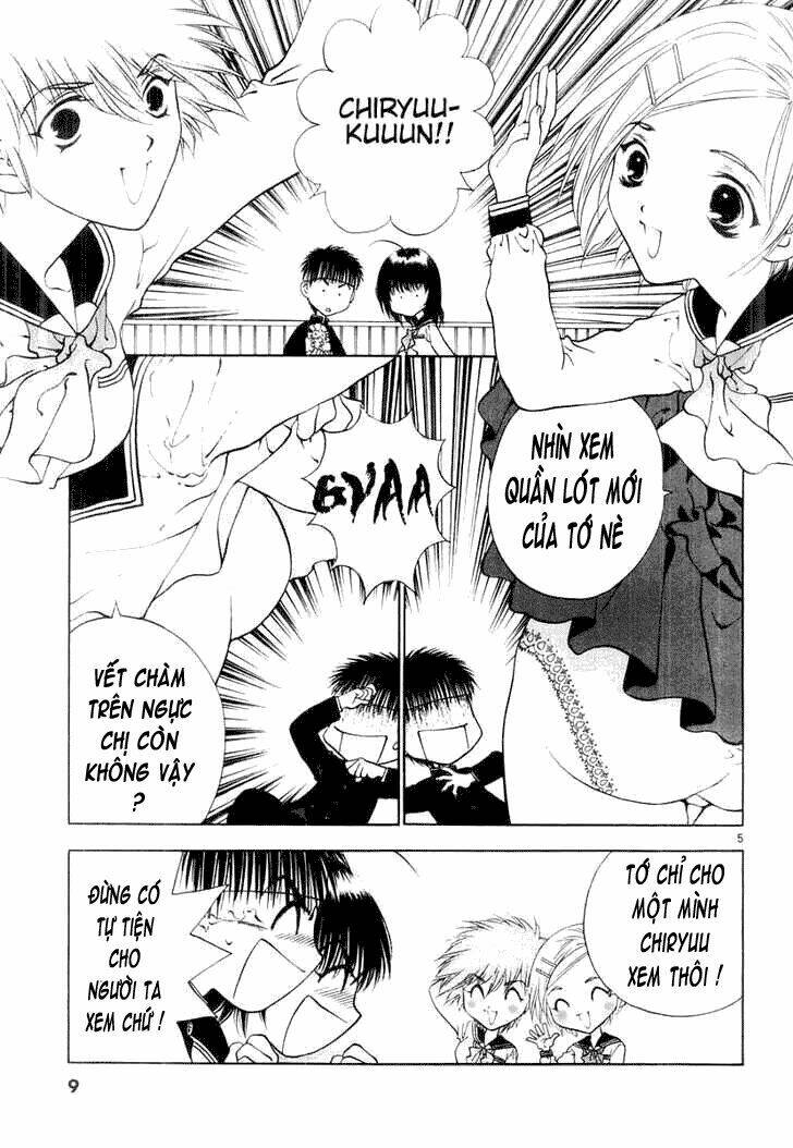 Girls Saurus Dx: Chapter 12